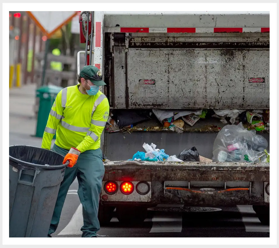 Garbage Pickup